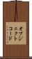オブジェクトコード Scroll