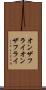 オンザフライ Scroll