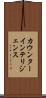 カウンターインテリジェンス Scroll