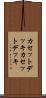 カセットデッキ Scroll