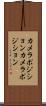 カメラポジション Scroll