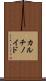 カルチノイド Scroll