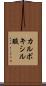 カルボキシル酸 Scroll
