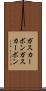 ガスカーボン Scroll