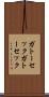 ガトーセック Scroll