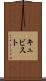 キュビスト Scroll
