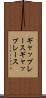 ギャップレース Scroll