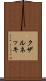 クザルネッキ Scroll