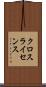 クロスライセンス Scroll