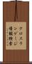 クロスランゲージ情報検索 Scroll