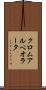 クロムアルベオラータ Scroll