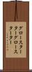 グロースターター Scroll