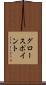 グロースポイント Scroll