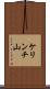 ケリンチ山 Scroll