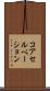 コアセルベーション Scroll