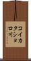 コイカタショロ川 Scroll