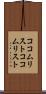 ココムリスト Scroll