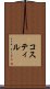 コスティル Scroll