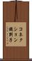 コネクション識別子 Scroll