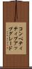 コンペティティブアップグレード Scroll