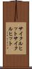 サイクルヒット Scroll