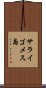 サライゴメス島 Scroll