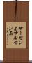 サーセン石 Scroll