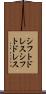 シフトドレス Scroll