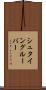 シュタイングルーバー Scroll