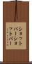 ショットバー Scroll