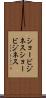 ショービジネス Scroll