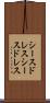 シースドレス Scroll
