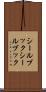 シールブック Scroll