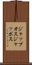 ジャップオス Scroll