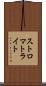 ストロマトライト Scroll