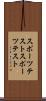 スポーツテスト Scroll