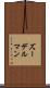 ズーデルマン Scroll