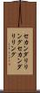 セカンダリリング Scroll