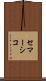 セマーシコ Scroll