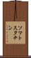ソマトスタチン Scroll