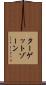 ターゲット・ゾーン Scroll
