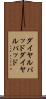 ダイヤルパッド Scroll