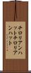 チロリアンハット Scroll