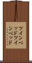 ツインベッド Scroll