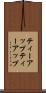 ティーアップ Scroll