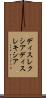 ディスレクシア Scroll