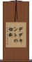 デデキントの切断 Scroll