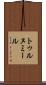 トゥルヌミール Scroll