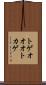 トゲオオオトカゲ Scroll