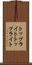 トップライト Scroll